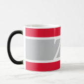 Zetarho-Tasse Verwandlungstasse (Links)