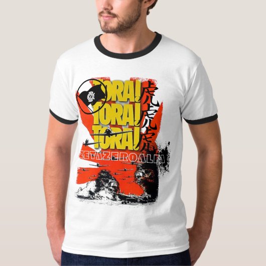 ZETAZEROALFA T-Shirt (Vorderseite)