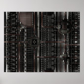 Zettabyte Poster (Vorne)