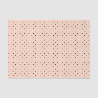 Zettel für Funky Neutral Dots Seidenpapier