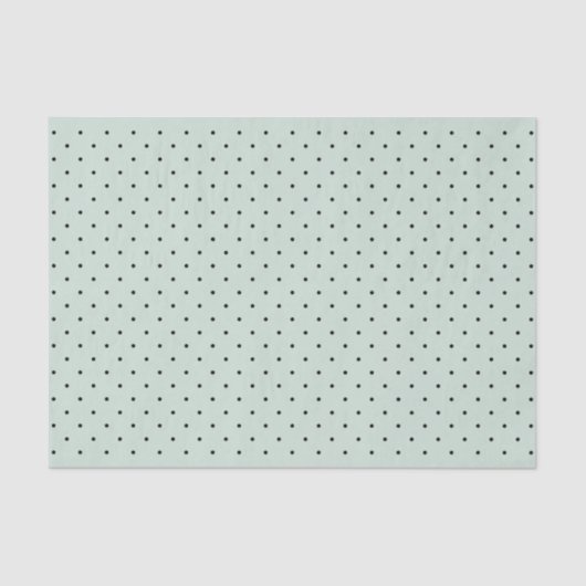 Zettel für Funky Neutral Dots Seidenpapier (Vorderseite)