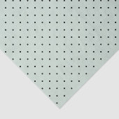 Zettel für Funky Neutral Dots Seidenpapier (Ausschnitt)