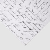 Zettelpapier für die SkriptLiebe Seidenpapier (Detail)