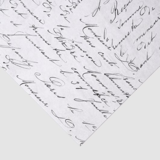 Zettelpapier für die SkriptLiebe Seidenpapier (Detail)