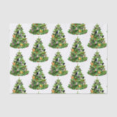 Zettelpapier für Katzenbaum Seidenpapier (Vorderseite)