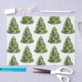 Zettelpapier für Katzenbaum Seidenpapier (Handwerk)