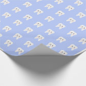 Zettelpapier Geschenkpapier (Ecke)