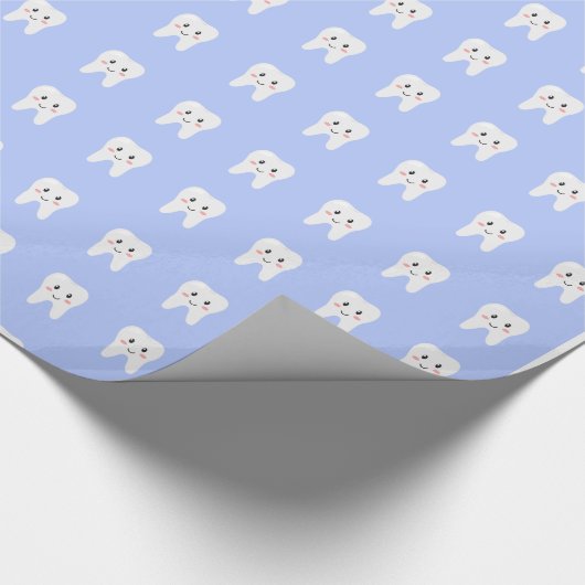 Zettelpapier Geschenkpapier (Ecke)