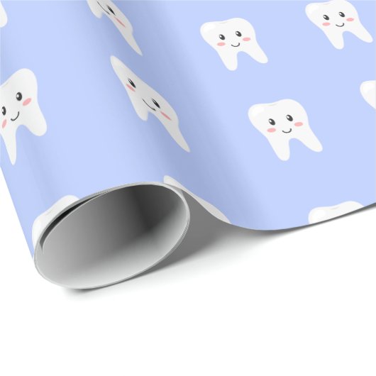 Zettelpapier Geschenkpapier (Rolleneckpunkt)