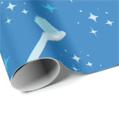 Zettelpapier Geschenkpapier (Rolleneckpunkt)