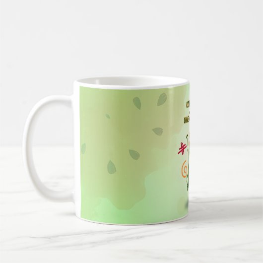 Zettie Kaffeetasse (Links)