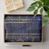 Zetus-Konstellationspapier Seidenpapier (Geschenk)