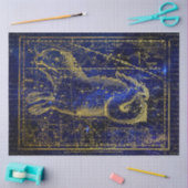 Zetus-Konstellationspapier Seidenpapier (Basteln)