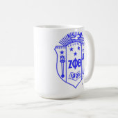 Zeuge-Abnutzung u. Gang 4 alle Kaffeetasse (VorderseiteRechts)