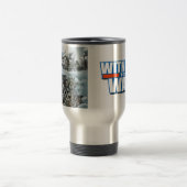 Zeuge des Kriegstransfers Reisebecher (Mittel)