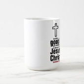 Zeuge: Klassische Tasse (Mittel)