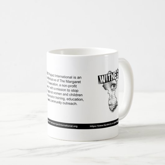 ZEUGE-Logo-Tasse Kaffeetasse (VorderseiteRechts)