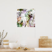 Zeuge Poster (Küche)