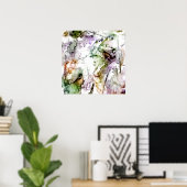 Zeuge Poster (Heimbüro)