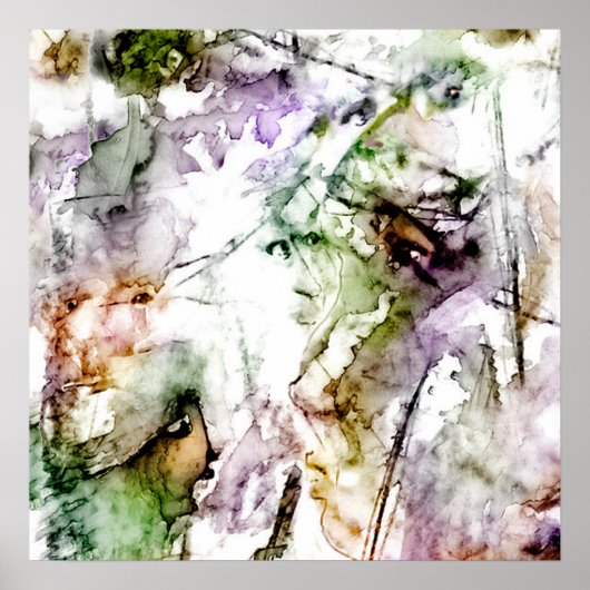 Zeuge Poster (Vorne)