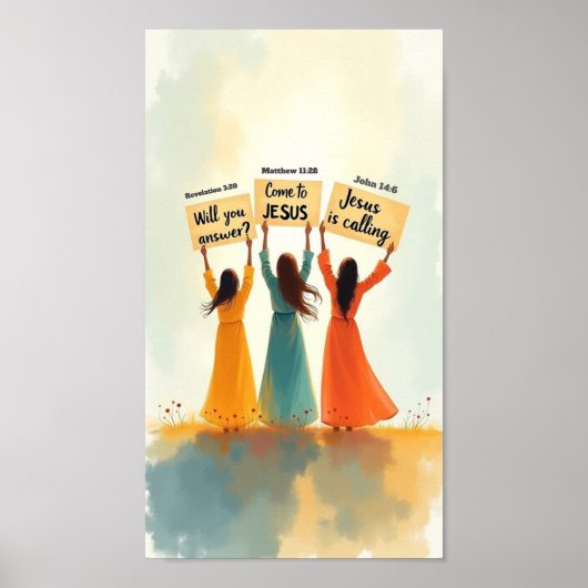 Zeuge Poster (Vorne)