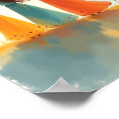 Zeuge Poster (Ecke)
