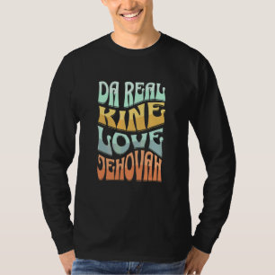 Zeugen Jehovas Vorräte JW Org Zubehör JW 8 T-Shirt
