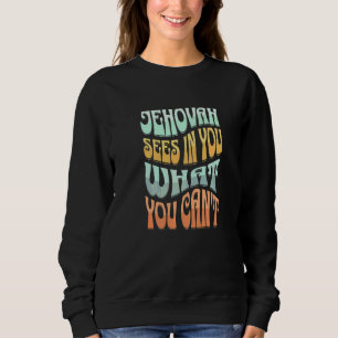 Zeugen Jehovas Zubehör JW Org Accessoires JW Sweatshirt