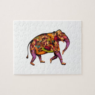 ZEUGEN SIE DIE HARMONIE PUZZLE