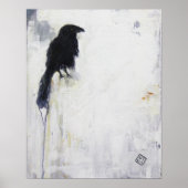 Zeugenausdruck Poster (Vorne)