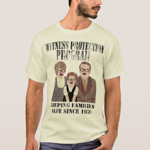 Zeugenschutzprogramm T-Shirt