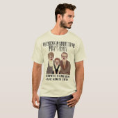 Zeugenschutzprogramm T-Shirt (Vorne ganz)