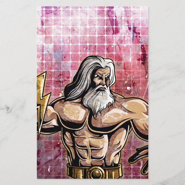 Zeus (Vorderseite)