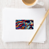 ZEUS ADRESSAUFKLEBER (Insitu)