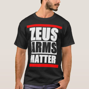 Zeus Arms Matter Premium T-Shirt