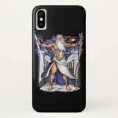 Zeus Case-Mate iPhone Hülle (Rückseite)