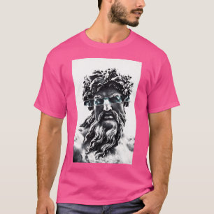 Zeus der König der Götter aktiv T-Shirt
