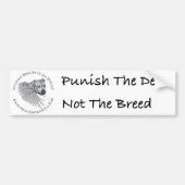 Zeus-Engel Autoaufkleber (Vorne)