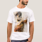 Zeus God of Thunder Greek Mythology - Jupiter T-Shirt (Vorderseite)
