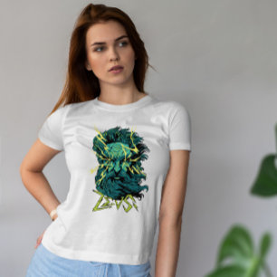 Zeus-Gott-Mythisches Griechenland T-Shirt