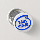 Zeus Inside Button (Vorne & Hinten)