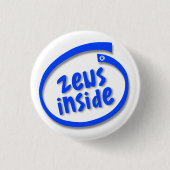 Zeus Inside Button (Vorderseite)