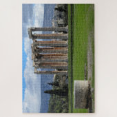 Zeus Jigsaw Puzzle in Athen (Vertikal)