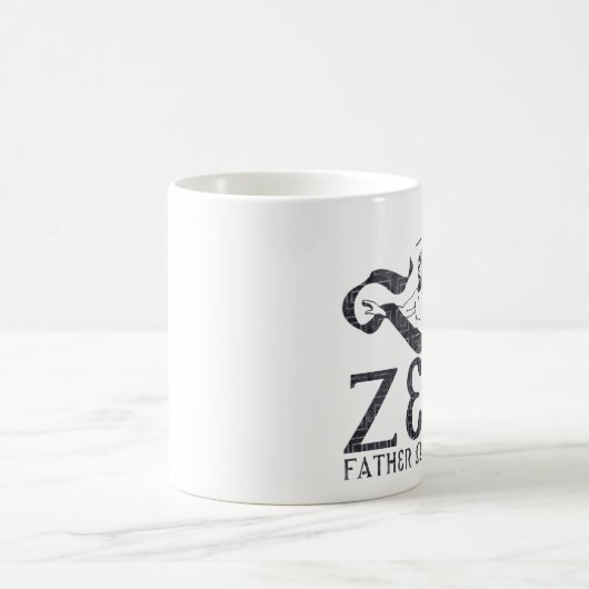 Zeus Kaffeetasse (Mittel)