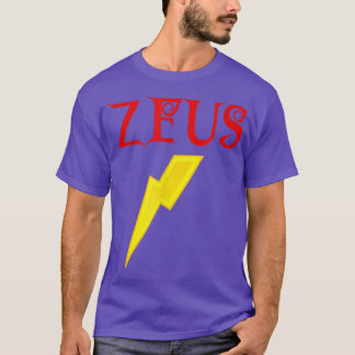 Zeus-Kostüm 6916 T-Shirt