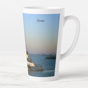 Zeus Latte Tasse