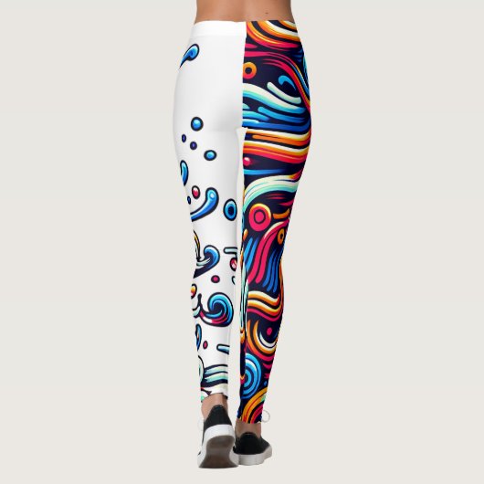 ZEUS LEGGINGS (Rückseite)