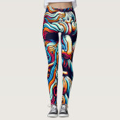 ZEUS LEGGINGS (Vorderseite)