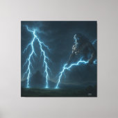 ZEUS LEINWANDDRUCK (Vorderseite)