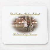 Zeus, Levade Mousepad (Vorne)